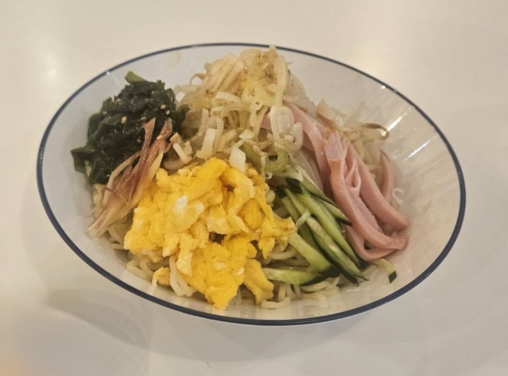 味噌冷やし中華